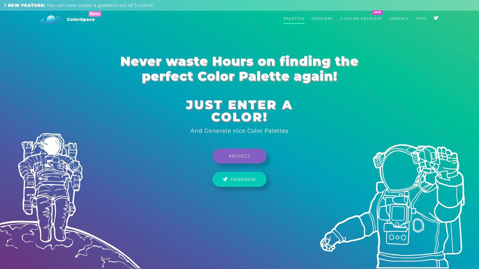 ColorSpace
