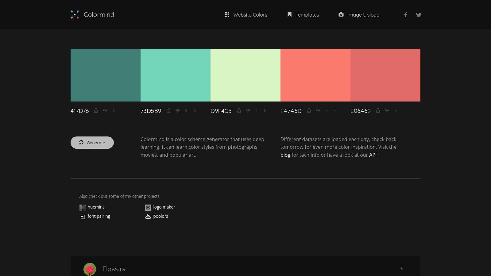 Colormind