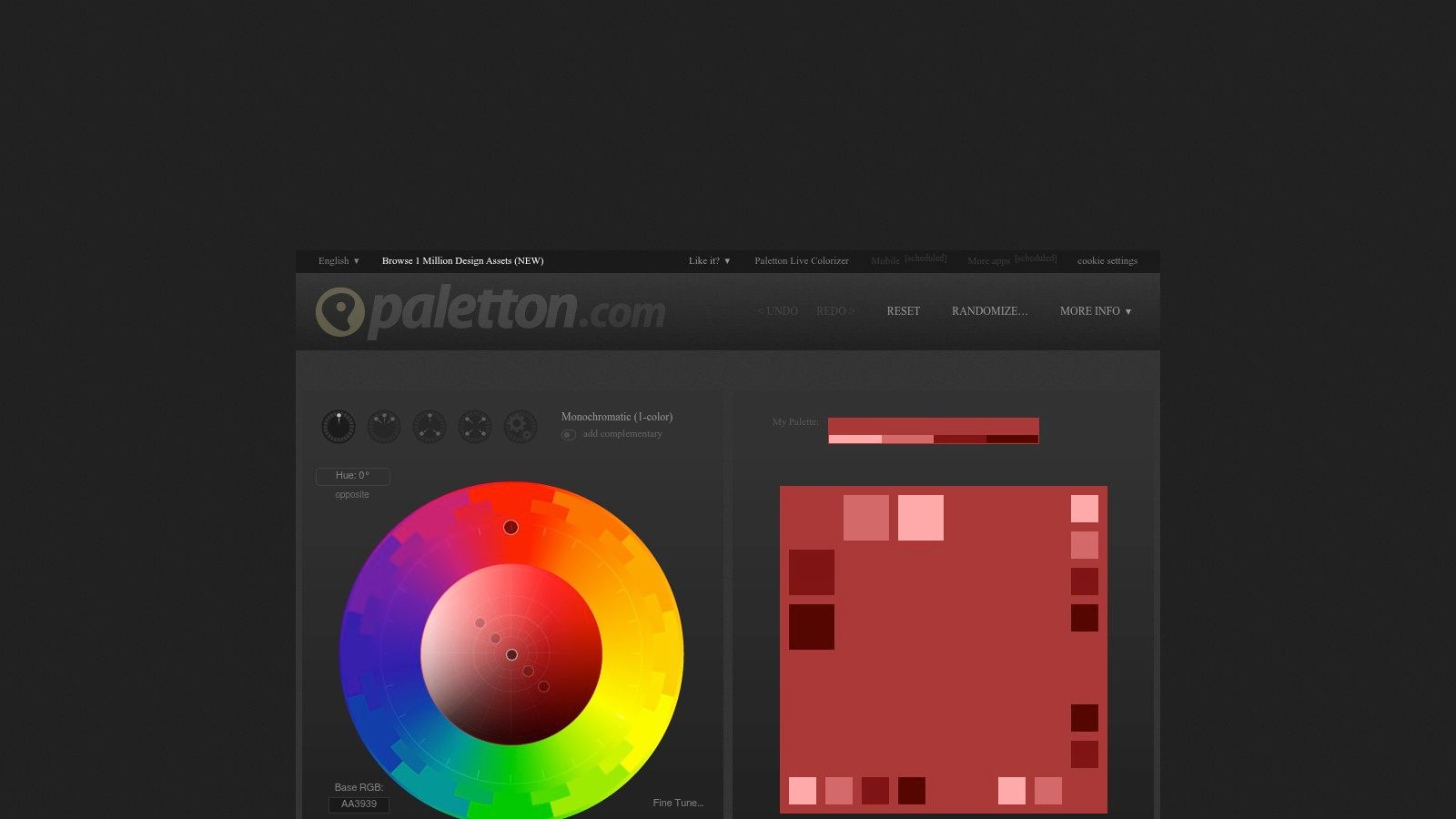 Paletton