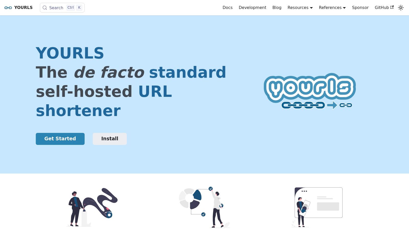 YOURLS