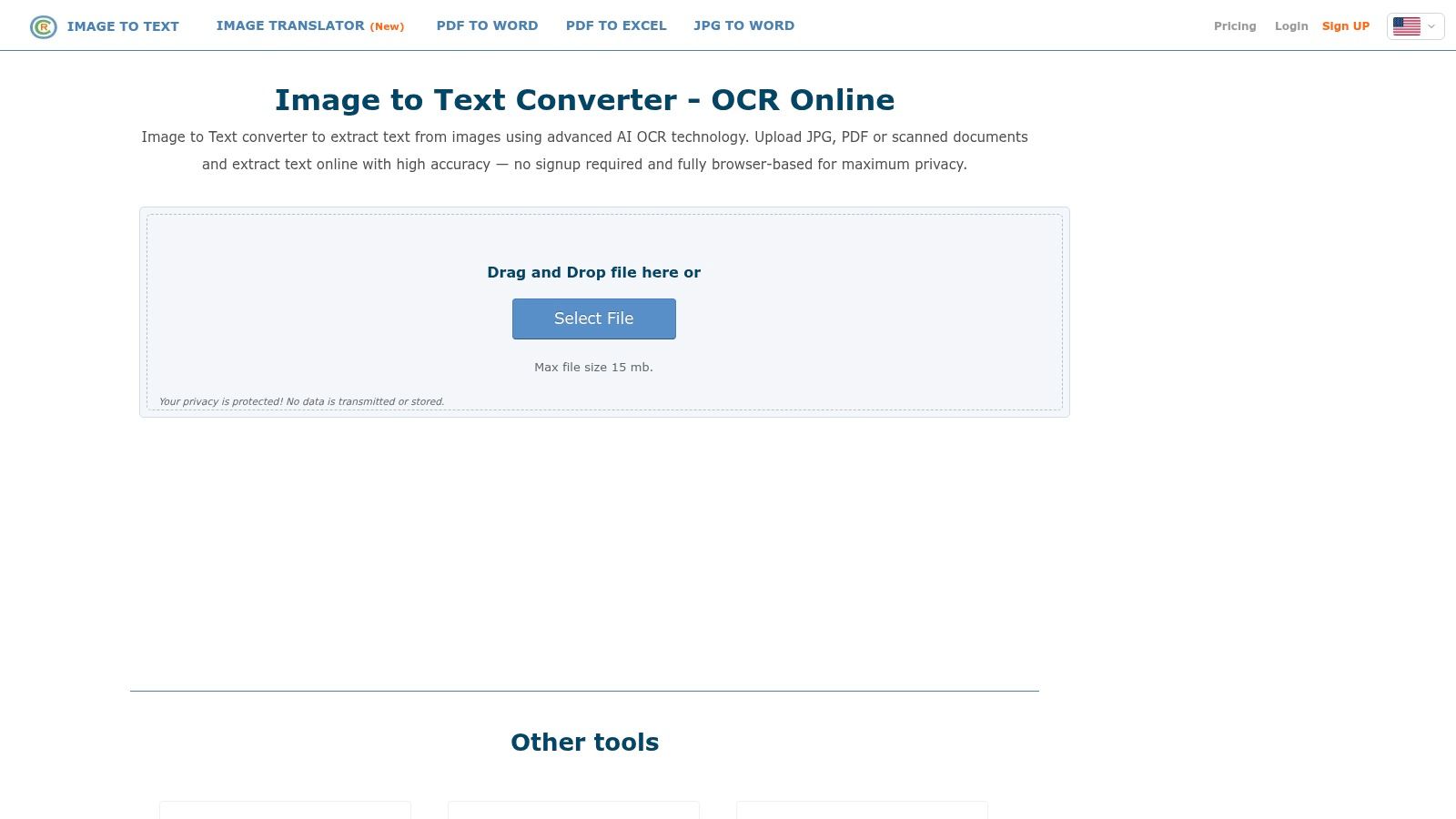 i2OCR