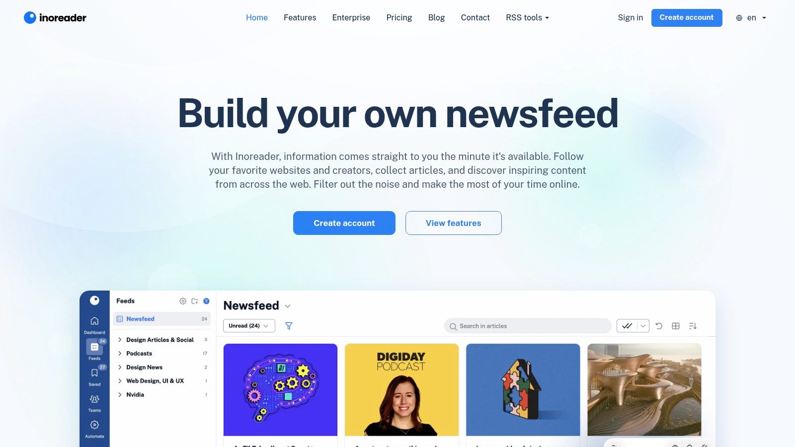Inoreader