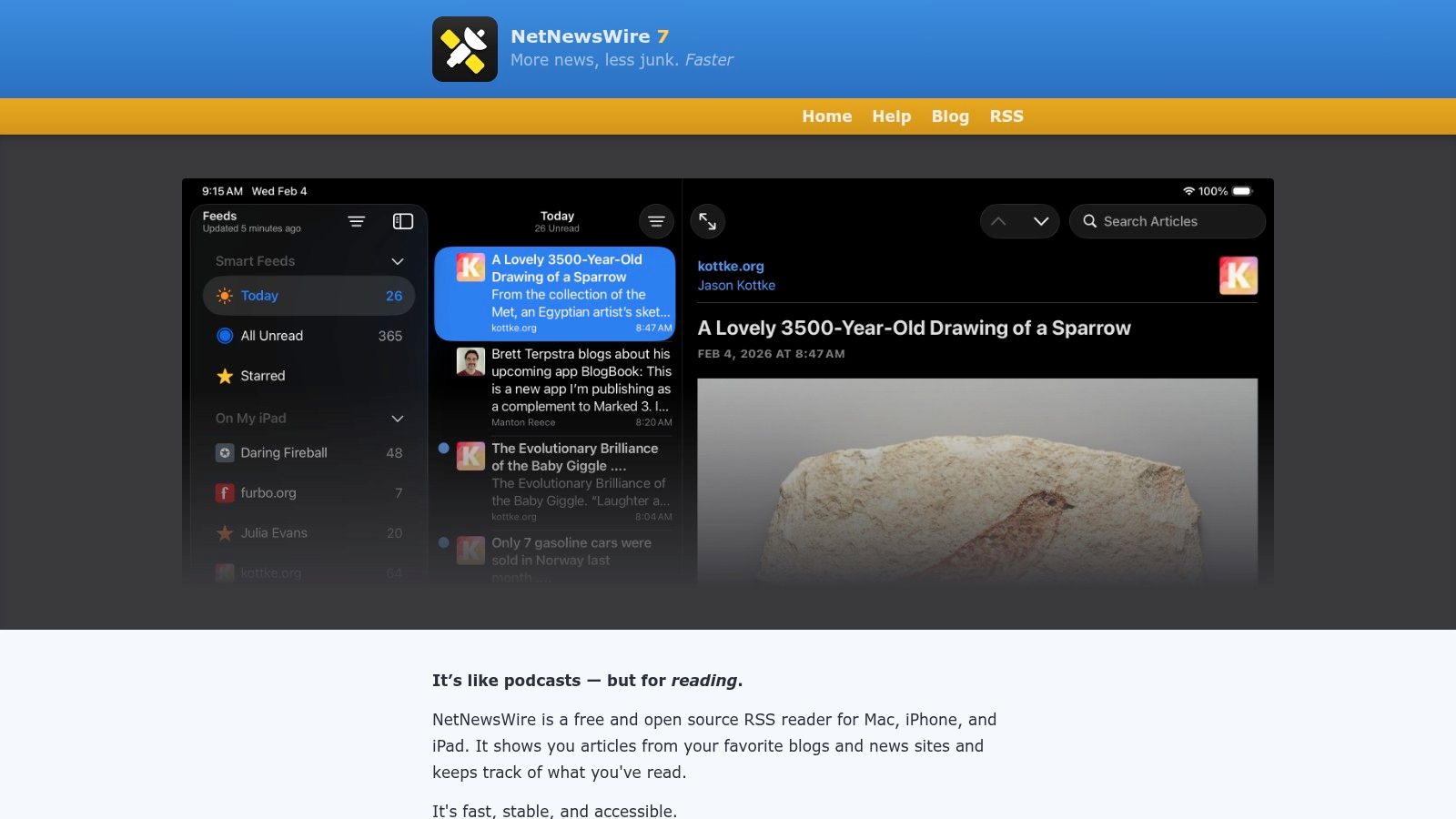 NetNewsWire